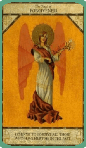 Angel of Negative Attitudes