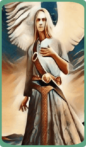 Angel of Fertility